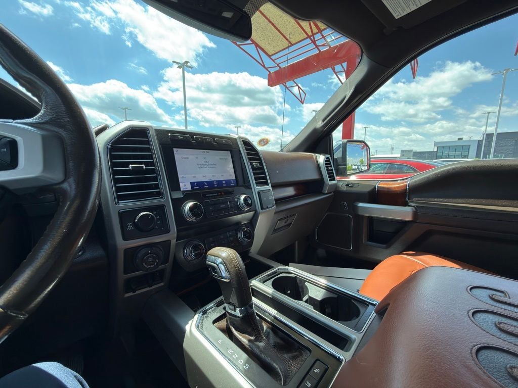 2020 Ford F-150 King Ranch