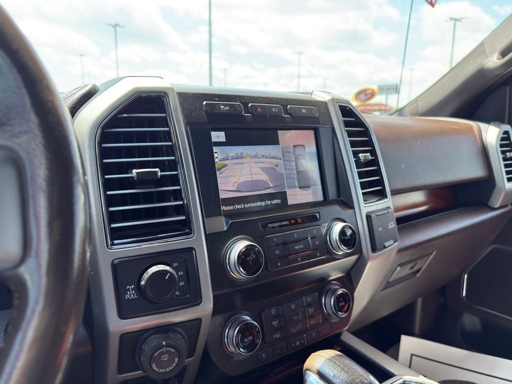 2020 Ford F-150 King Ranch
