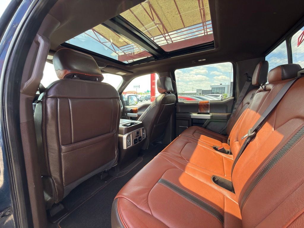 2020 Ford F-150 King Ranch