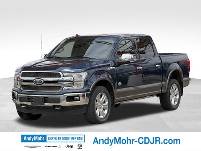 2020 Ford F-150 King Ranch