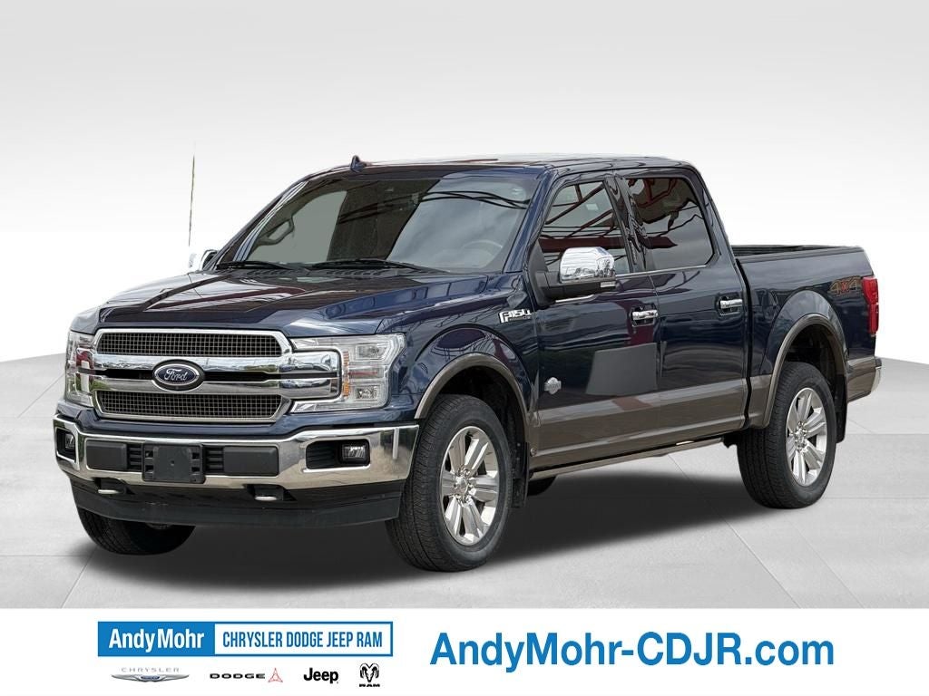 2020 Ford F-150 King Ranch
