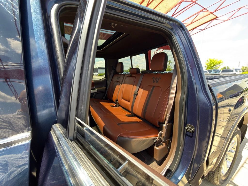 2020 Ford F-150 King Ranch