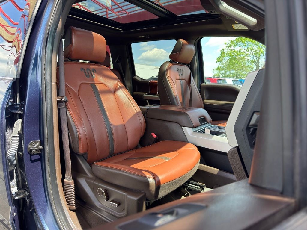2020 Ford F-150 King Ranch