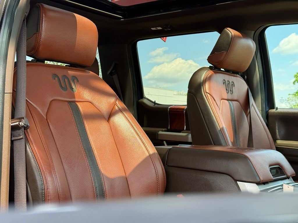 2020 Ford F-150 King Ranch
