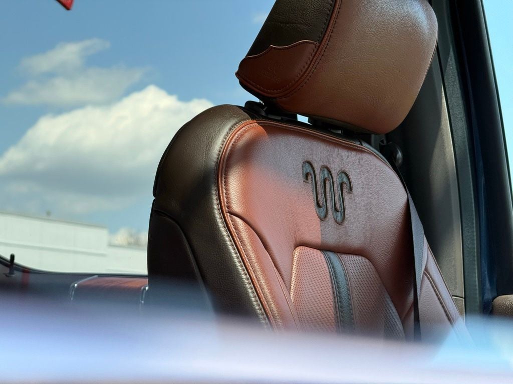 2020 Ford F-150 King Ranch