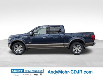2020 Ford F-150 King Ranch