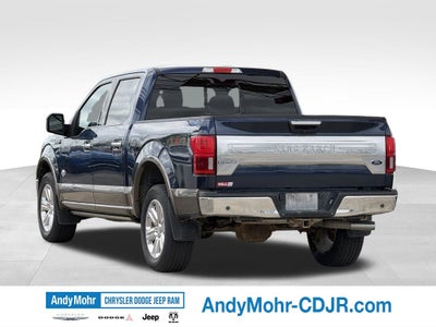 2020 Ford F-150 King Ranch