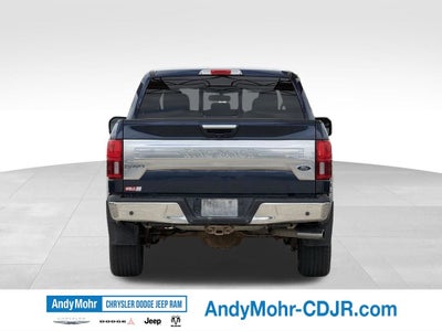 2020 Ford F-150 King Ranch