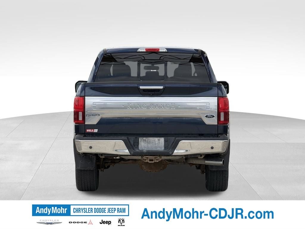 2020 Ford F-150 King Ranch
