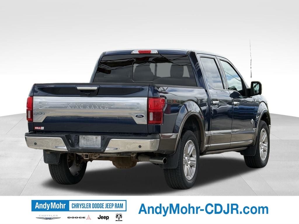 2020 Ford F-150 King Ranch
