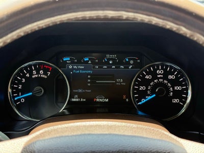 2020 Ford F-150 King Ranch