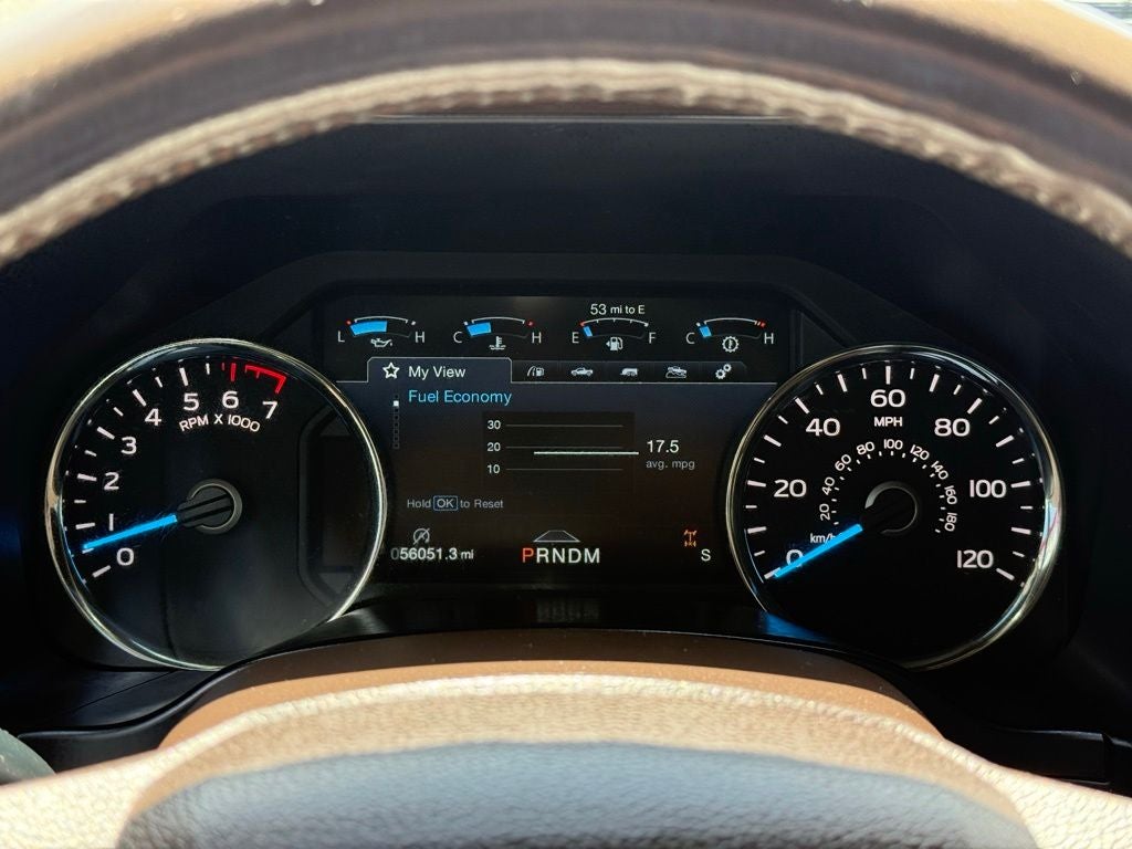 2020 Ford F-150 King Ranch