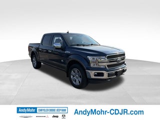 2020 Ford F-150 King Ranch
