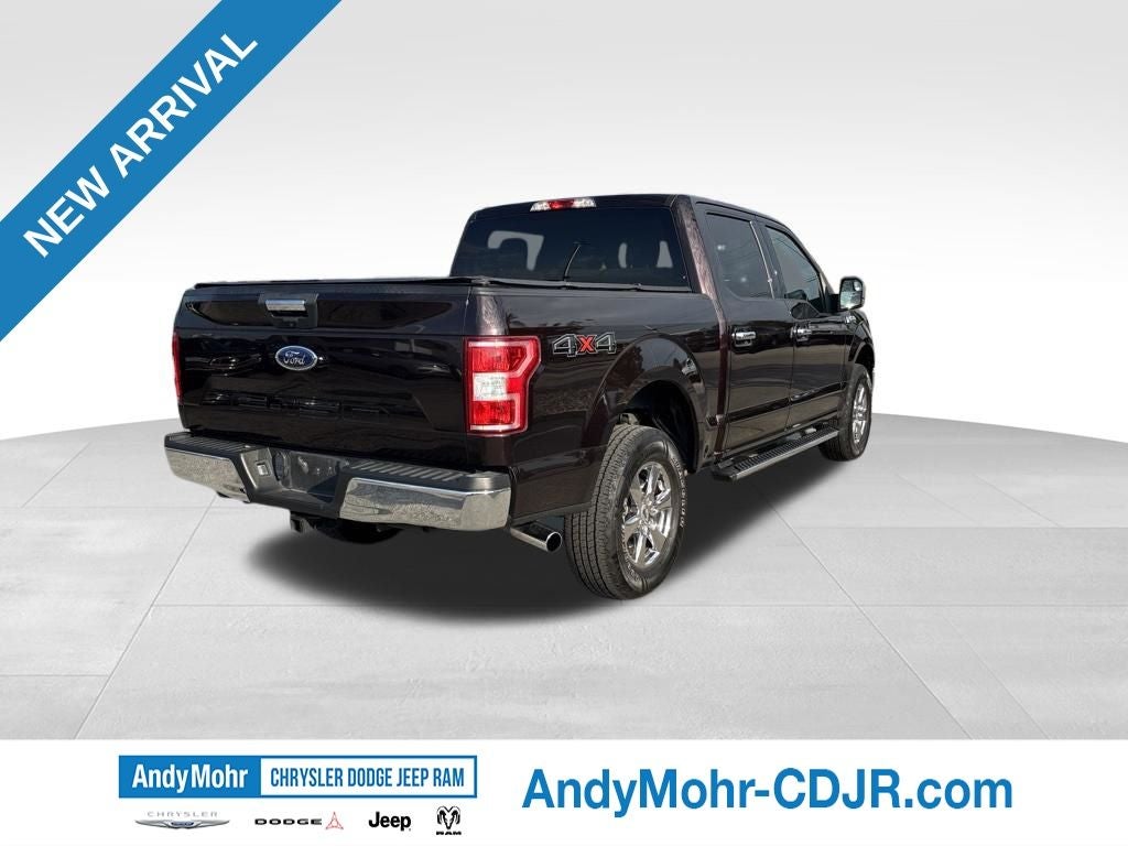 2020 Ford F-150 XLT