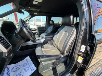2020 Ford F-150 Platinum