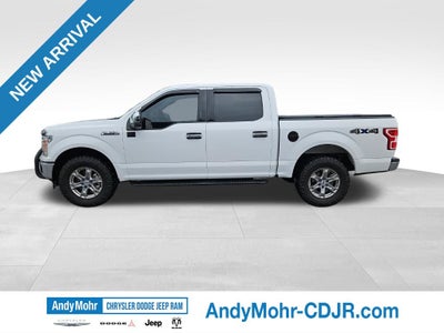 2020 Ford F-150 XLT