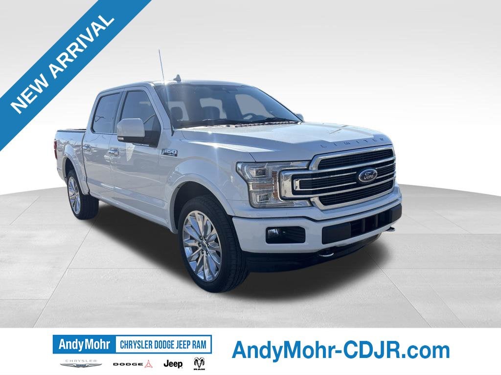 2020 Ford F-150 Limited