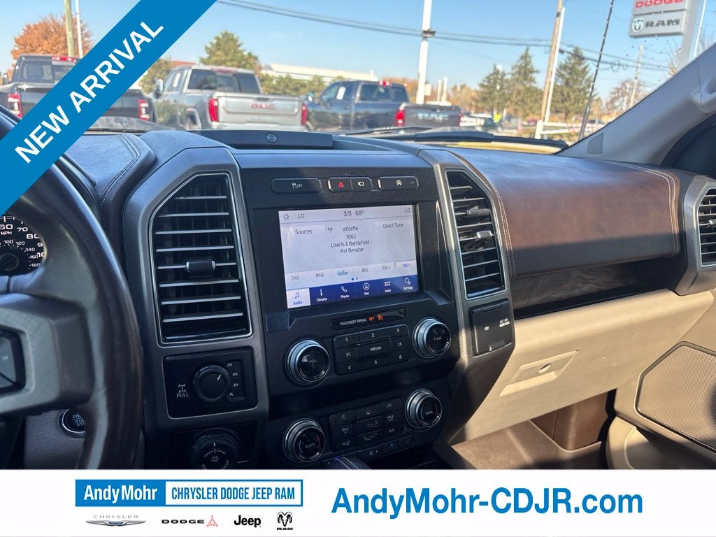 2020 Ford F-150 Limited