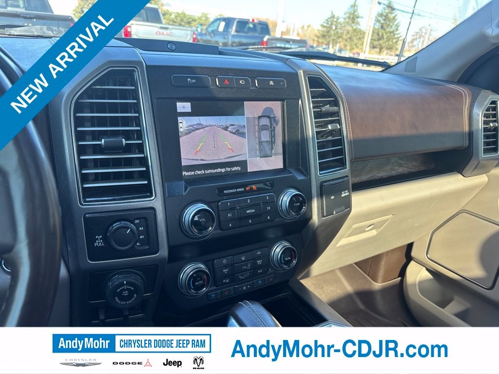 2020 Ford F-150 Limited