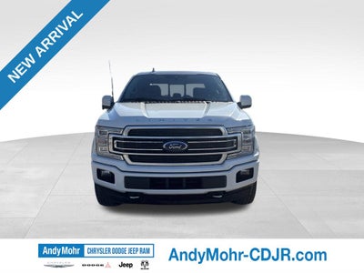 2020 Ford F-150 Limited