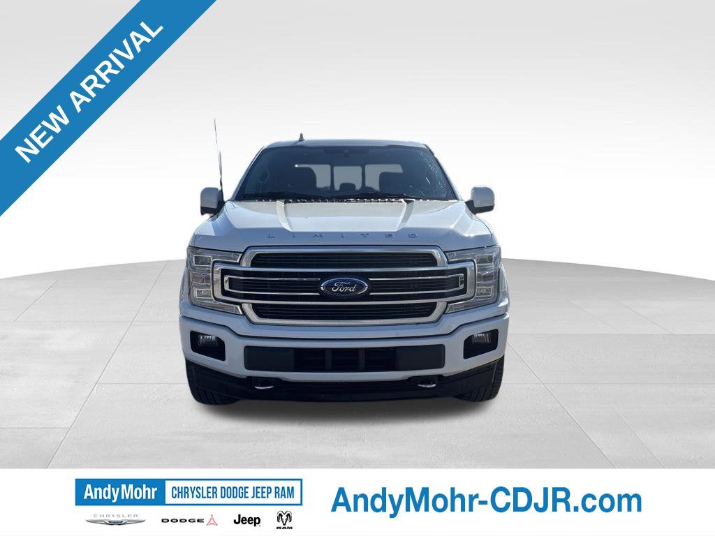 2020 Ford F-150 Limited