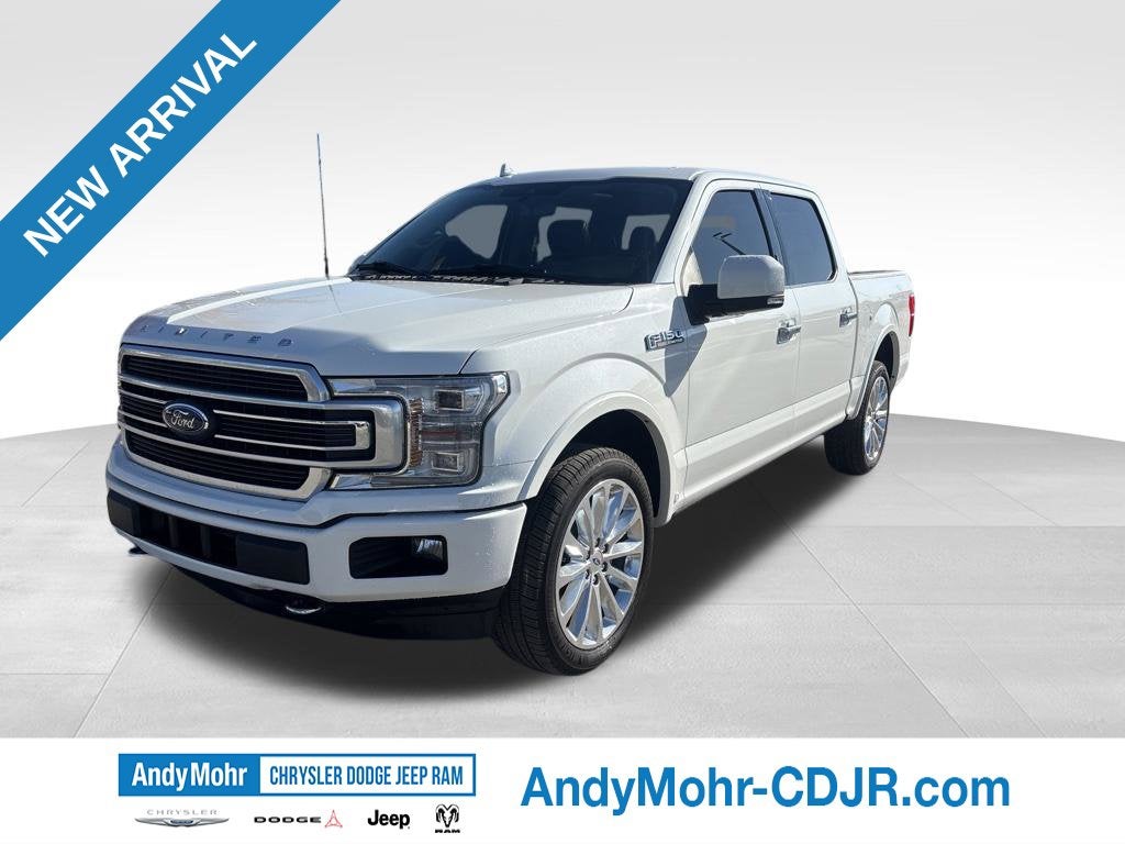 2020 Ford F-150 Limited