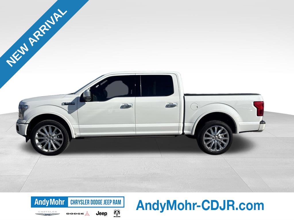 2020 Ford F-150 Limited