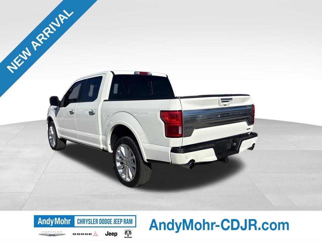 2020 Ford F-150 Limited