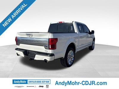 2020 Ford F-150 Limited