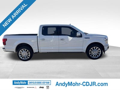 2020 Ford F-150 Limited