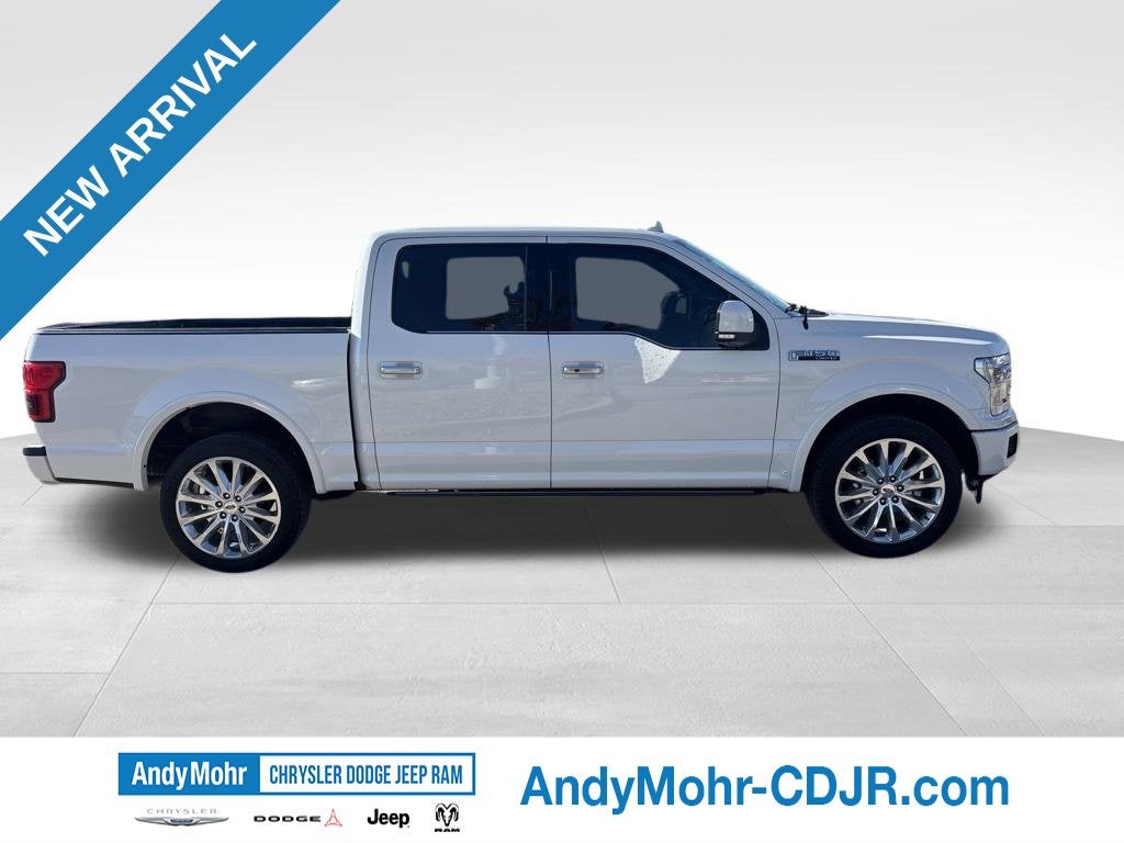 2020 Ford F-150 Limited