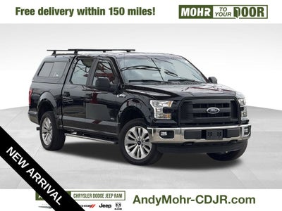 2016 Ford F-150 XL
