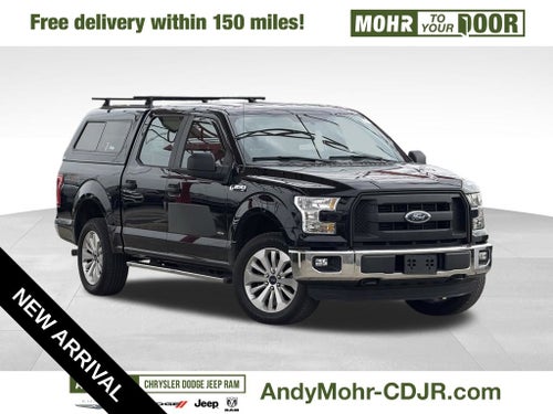 2016 Ford F-150 XL