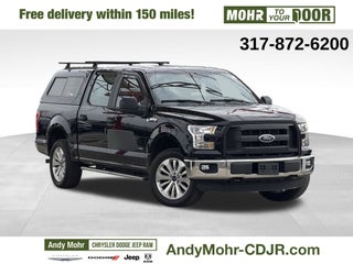 2016 Ford F-150 XL
