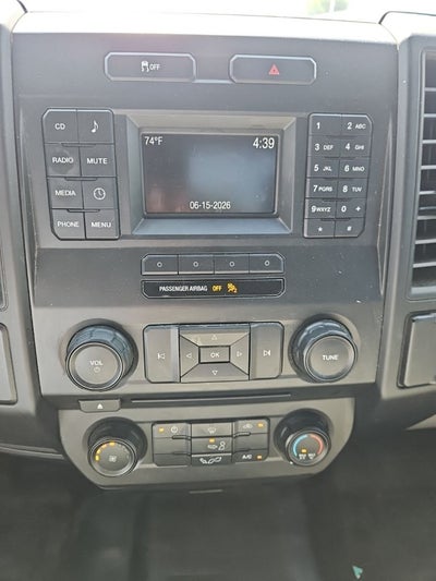 2017 Ford F-150 XL