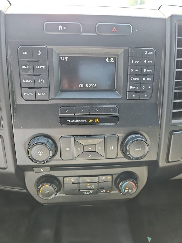 2017 Ford F-150 XL
