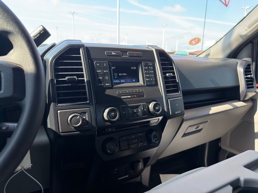 2017 Ford F-150 XL