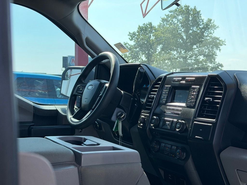 2017 Ford F-150 XL