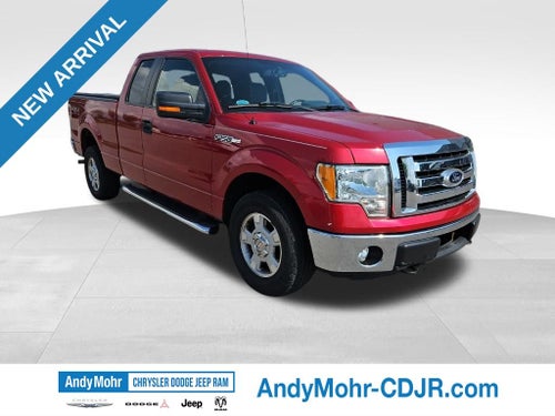 2012 Ford F-150 XLT