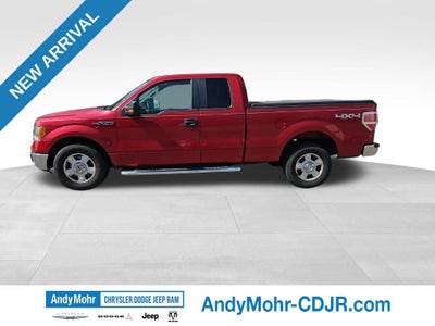 2012 Ford F-150 XLT