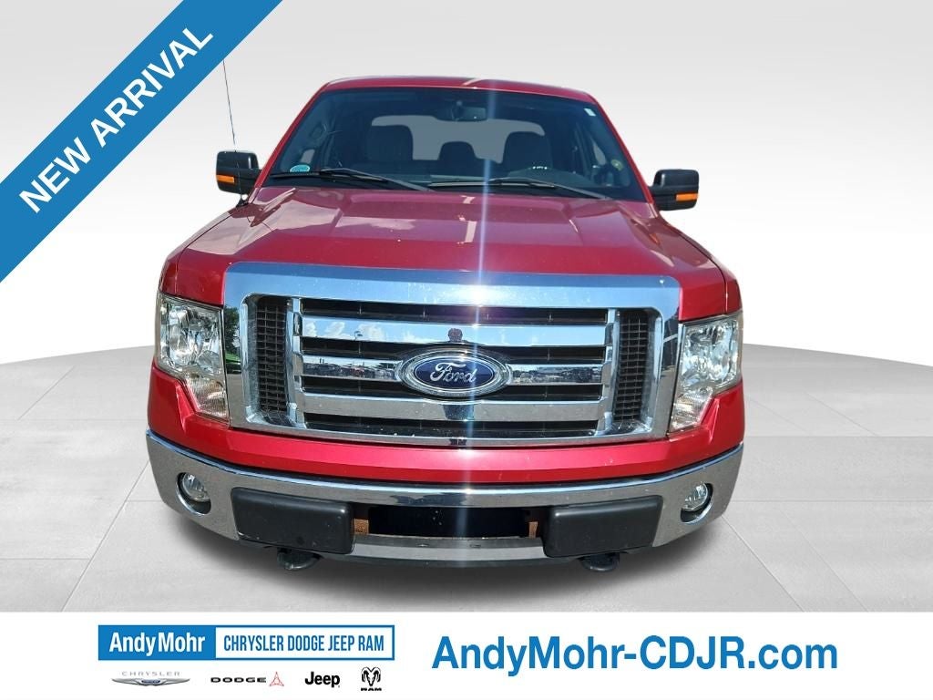 2012 Ford F-150 XLT