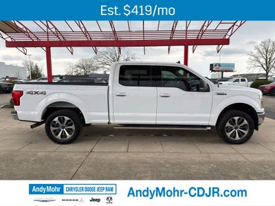 2019 Ford F-150 XLT