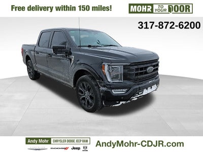 2023 Ford F-150 Platinum