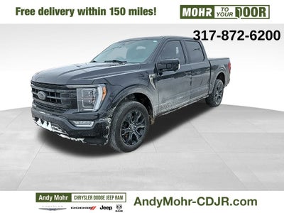 2023 Ford F-150 Platinum