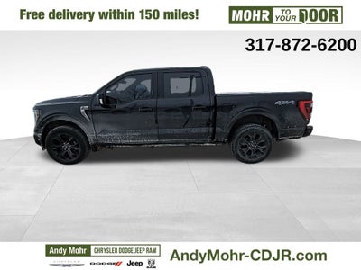 2023 Ford F-150 Platinum