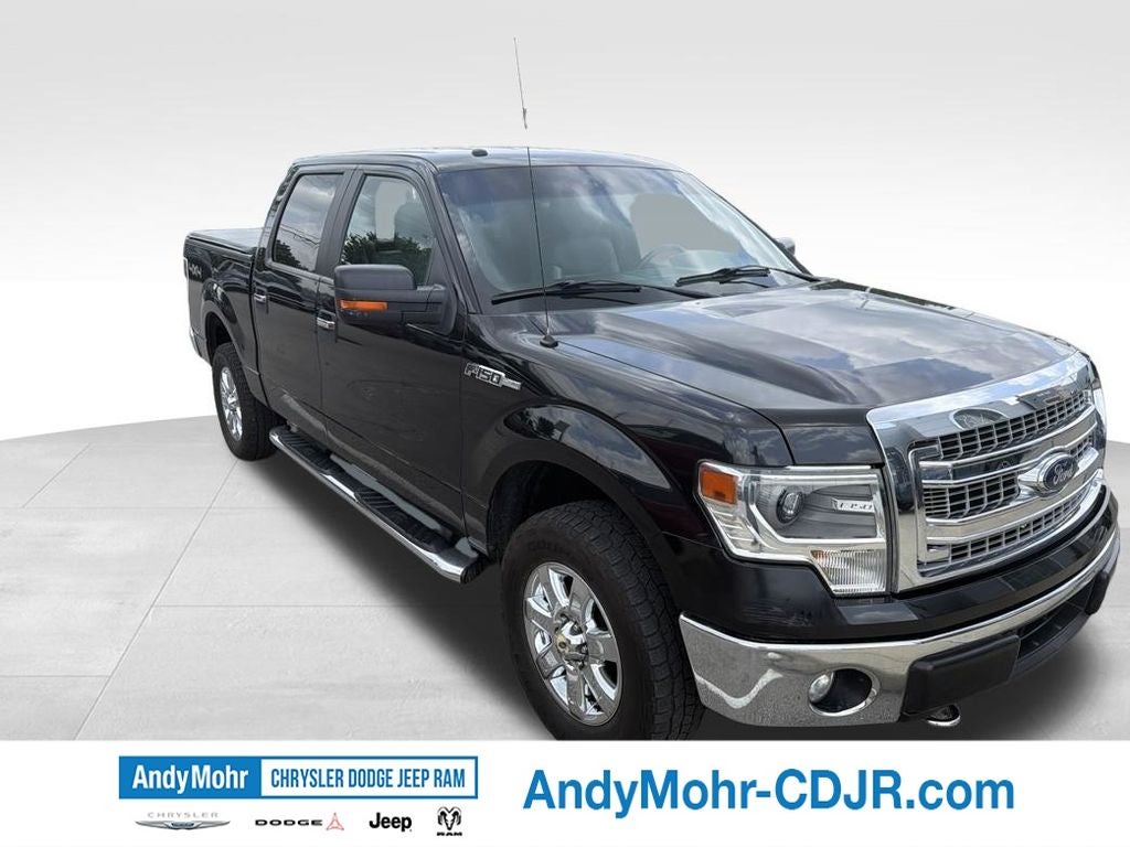 2014 Ford F-150 XLT
