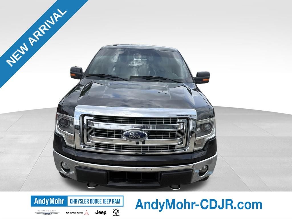 2014 Ford F-150 XLT