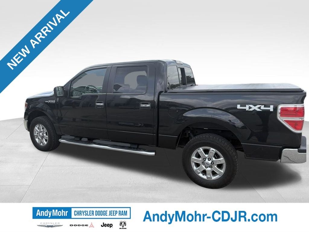 2014 Ford F-150 XLT