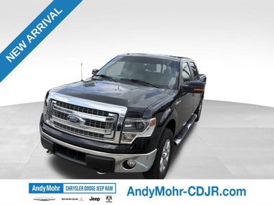 2014 Ford F-150 XLT