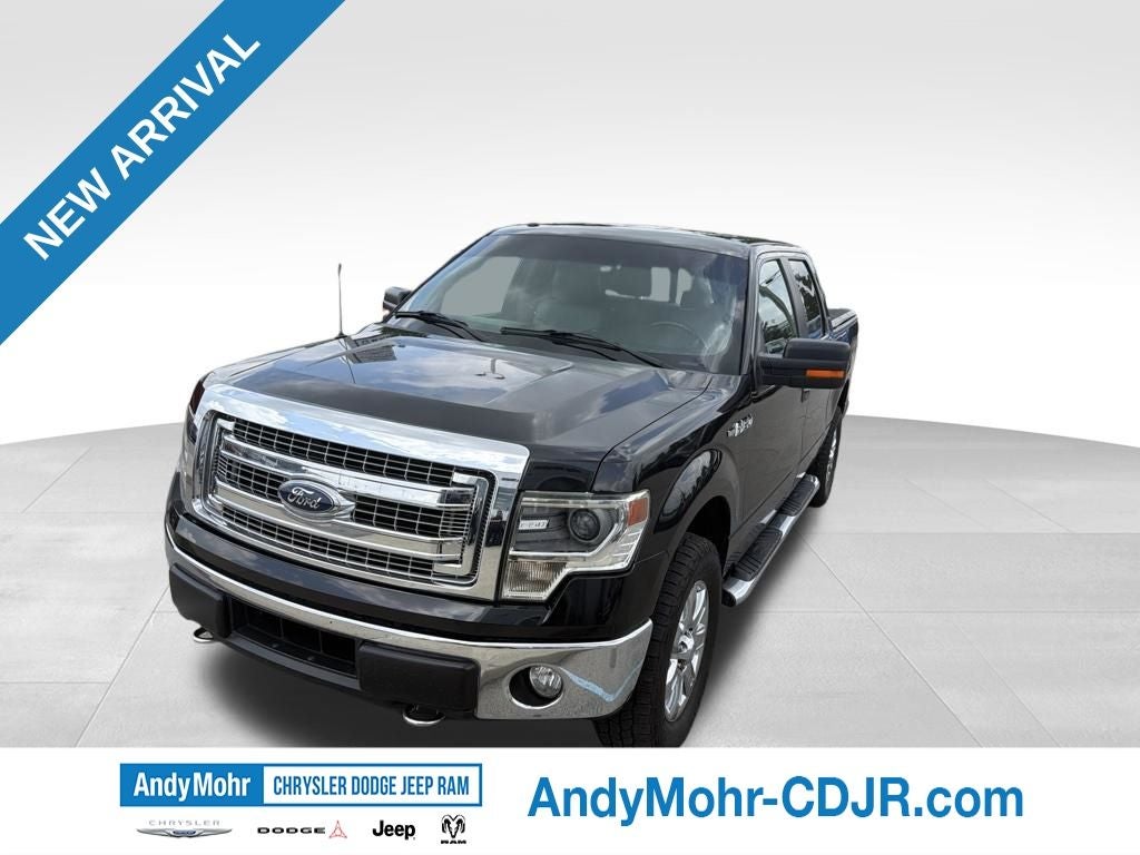2014 Ford F-150 XLT